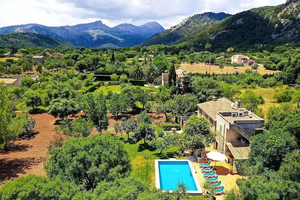 Lovely Mallorquin Farmhouse In Pollensa By Renthousing Villa Pollença