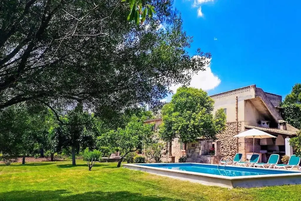 Lovely Mallorquin Farmhouse In Pollensa By Renthousing 0*, Pollença