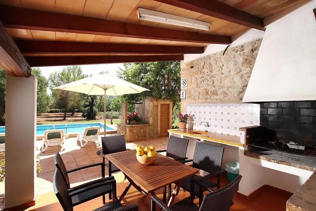 Lovely Mallorquin Farmhouse In Pollensa By Renthousing Villa