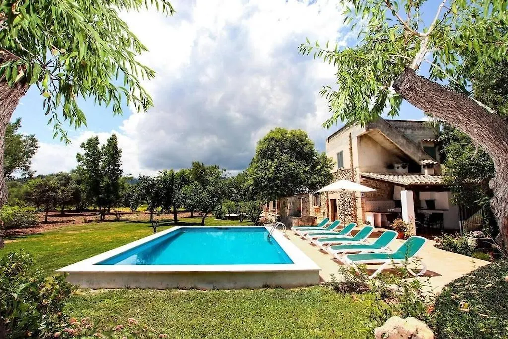 Lovely Mallorquin Farmhouse In Pollensa By Renthousing Villa Pollença
