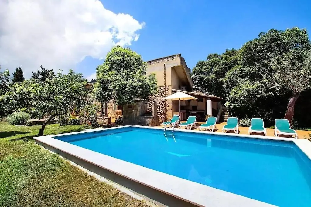 Lovely Mallorquin Farmhouse In Pollensa By Renthousing Villa